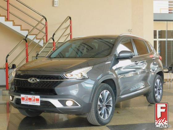 CAOA CHERY TIGGO 7 1.5 VVT TURBO iFLEX TXS DCT CAOA CHERY TIGGO 7 1.5 VVT TURBO iFLEX TXS DCT